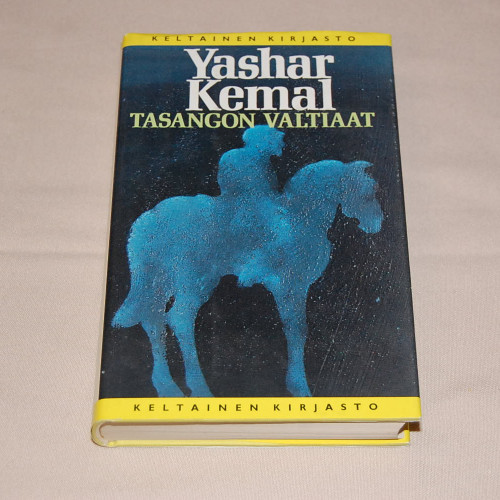 Yashar Kemal Tasangon valtiaat